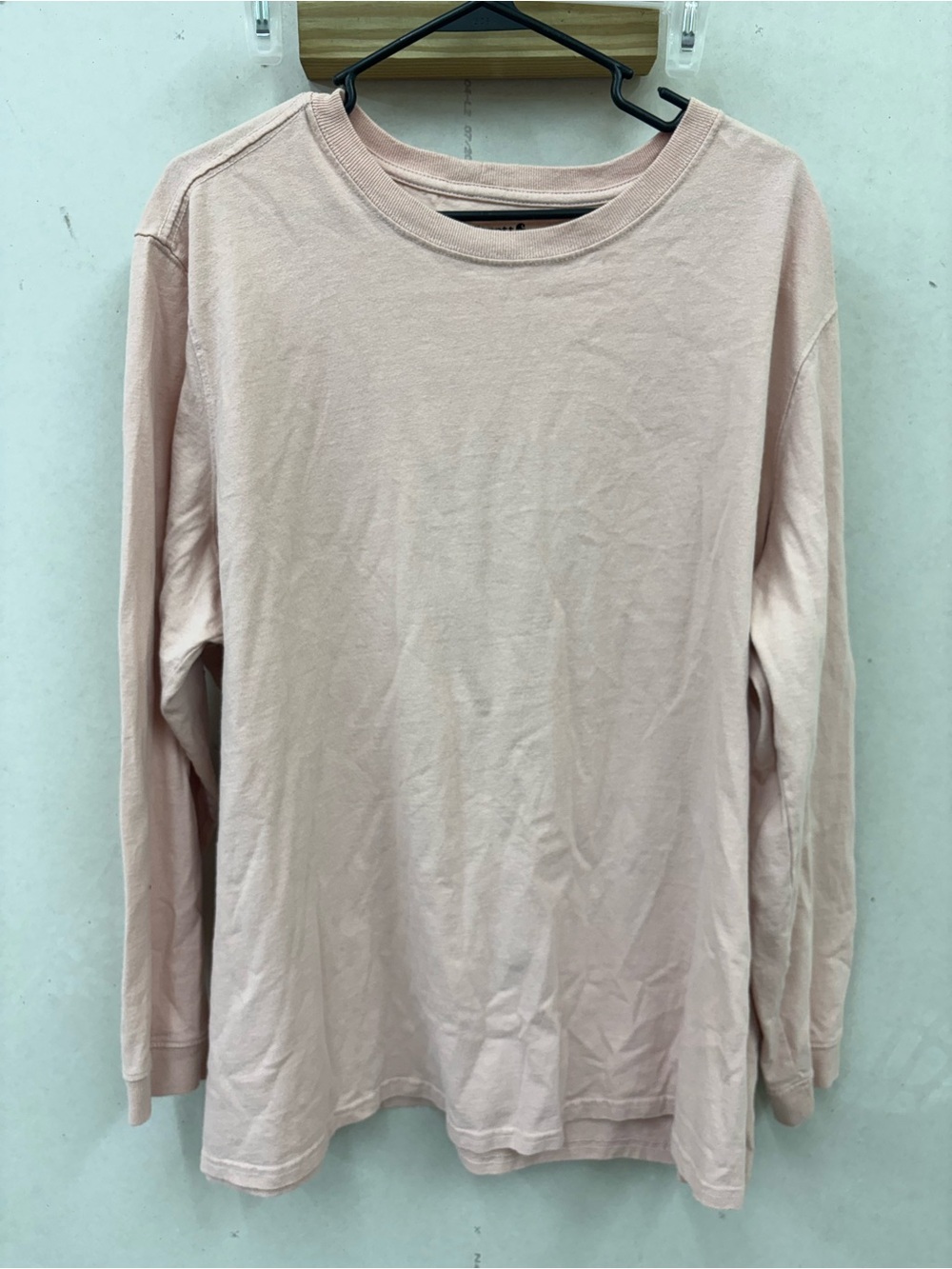Carhartt loose fit long sleeve shirt size XXL